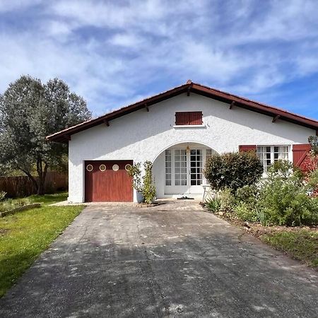 Agreable Maison Landaise Proche Du Lac Sanguinet Eksteriør billede