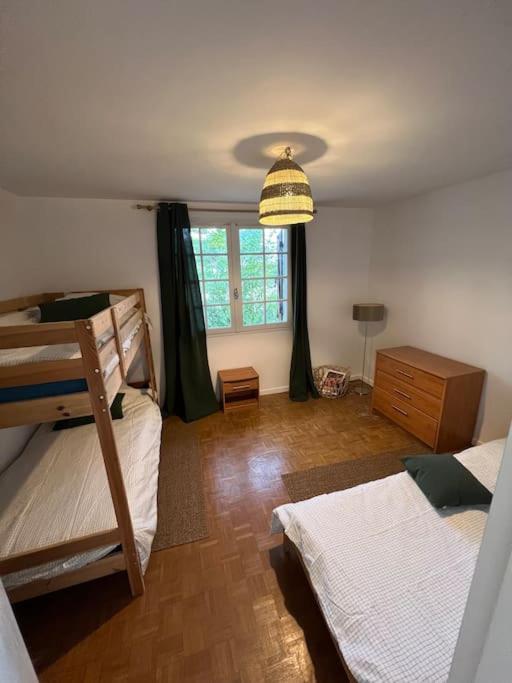Agreable Maison Landaise Proche Du Lac Sanguinet Eksteriør billede