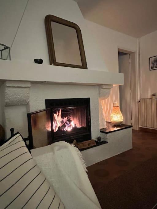 Agreable Maison Landaise Proche Du Lac Sanguinet Eksteriør billede