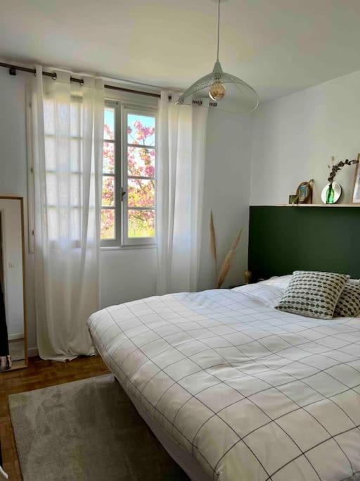 Agreable Maison Landaise Proche Du Lac Sanguinet Eksteriør billede